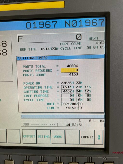 DOOSAN / PUMA 400 LB CNC DRAAIBANK - Afbeelding 4
