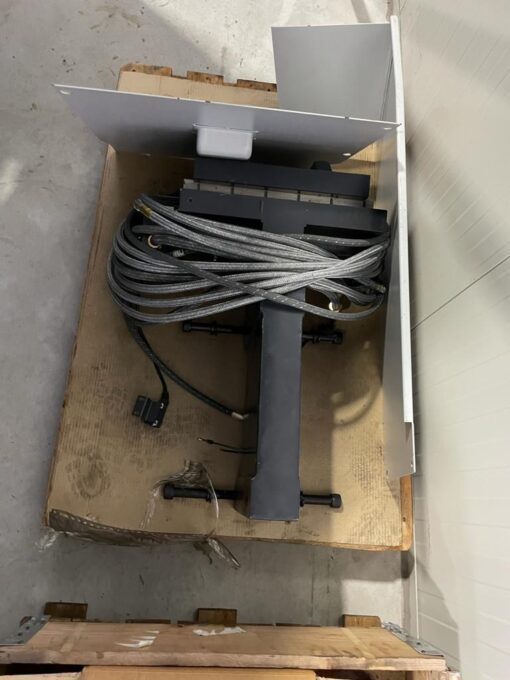 DOOSAN / PUMA 400 LB CNC DRAAIBANK - Afbeelding 11