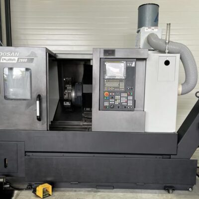 DOOSAN PUMA 2600/500 CNC DRAAIBANK