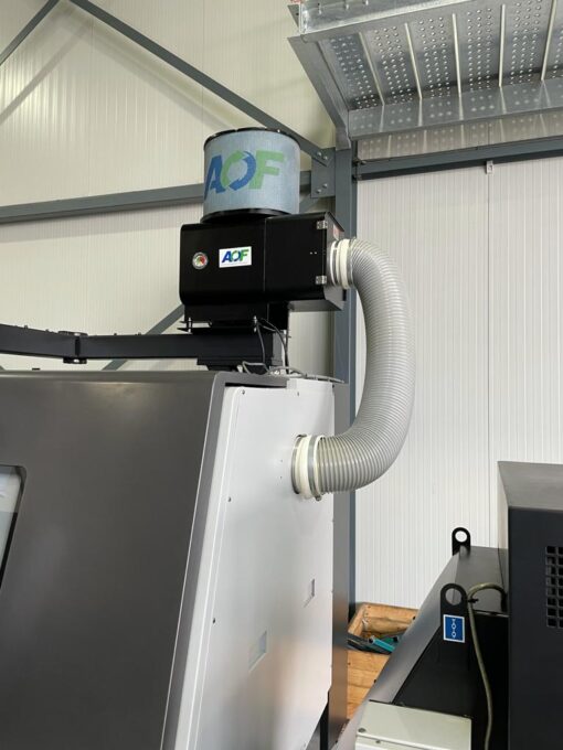DOOSAN / PUMA 400 LB CNC DRAAIBANK - Afbeelding 7