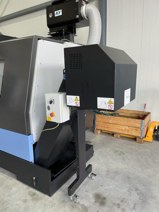 DOOSAN / PUMA 400 LB CNC DRAAIBANK - Afbeelding 8
