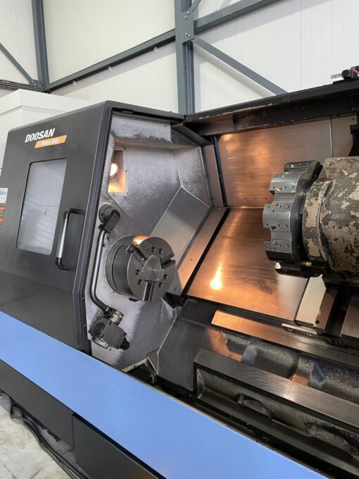 DOOSAN / PUMA 400 LB CNC DRAAIBANK - Afbeelding 5
