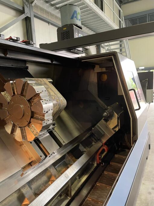 DOOSAN / PUMA 400 LB CNC DRAAIBANK - Afbeelding 6
