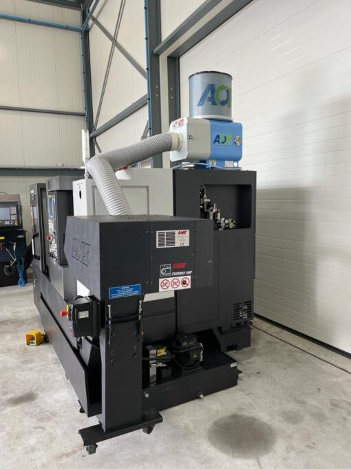 DOOSAN PUMA 2600/500 CNC DRAAIBANK - Afbeelding 3