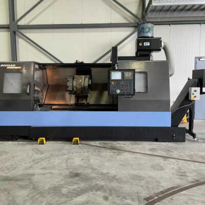 DOOSAN / PUMA 400 LB CNC DRAAIBANK