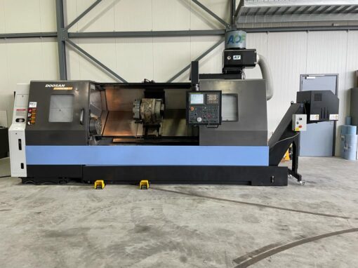 DOOSAN / PUMA 400 LB CNC DRAAIBANK
