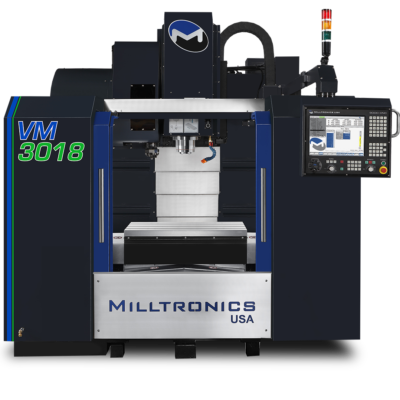 Milltronics 3-Axis Vertical Machining Center VM3018