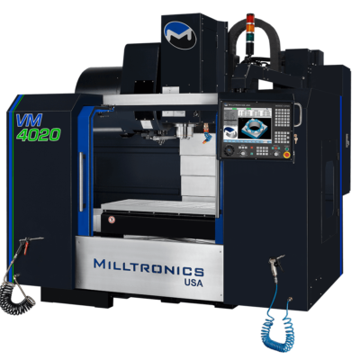 Milltronics 3-Axis Vertical Machining Center VM4020