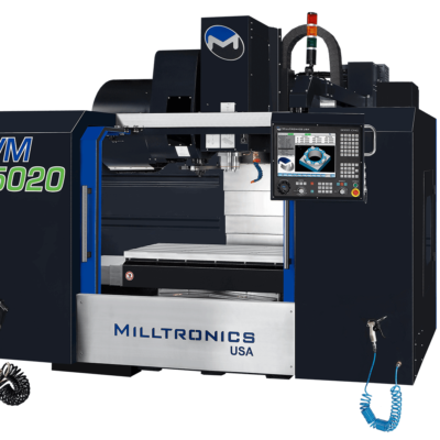 Milltronics 3-Axis Vertical Machining Center VM5020