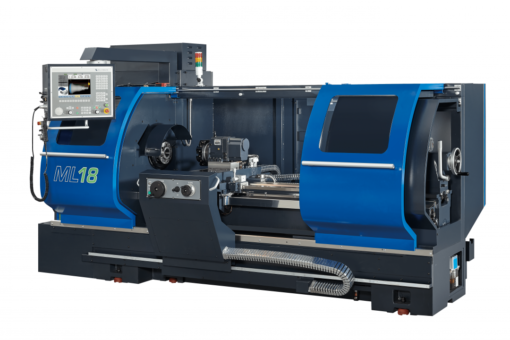 Milltronics Tool Room Lathe ML18/60