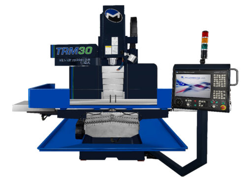Milltronics Tool Room Mill TRM30
