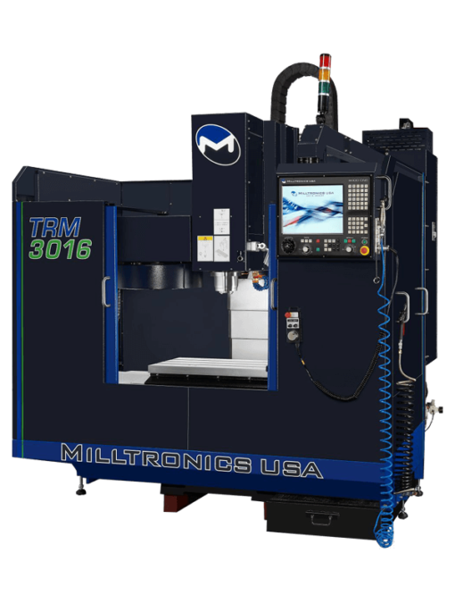 Milltronics Tool Room Mill TRM3016