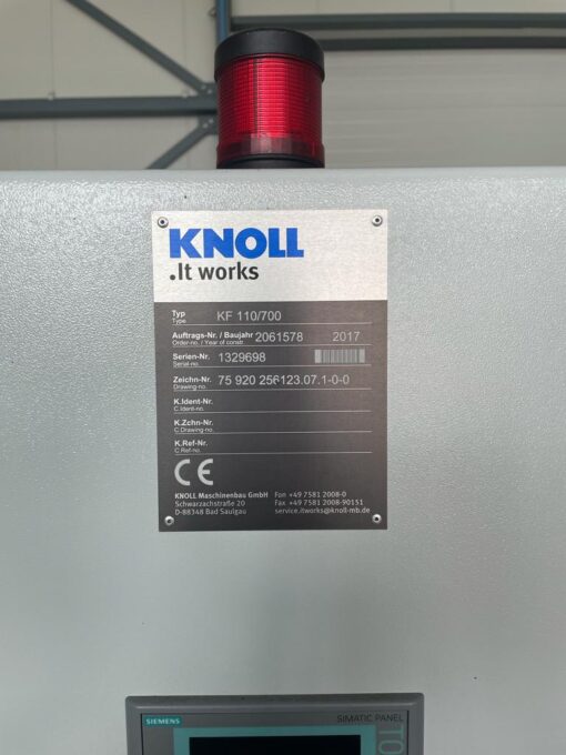 DOOSAN DNM6700 VERTIKAAL BEWERKINGSCENTRUM - Afbeelding 6