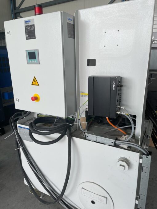 DOOSAN DNM6700 VERTIKAAL BEWERKINGSCENTRUM - Afbeelding 4