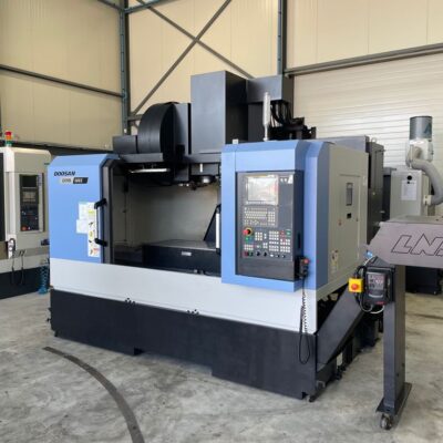 DOOSAN DNM 500II VERTIKAAL BEWERKINGSCENTRUM