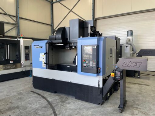 DOOSAN DNM 500II VERTIKAAL BEWERKINGSCENTRUM