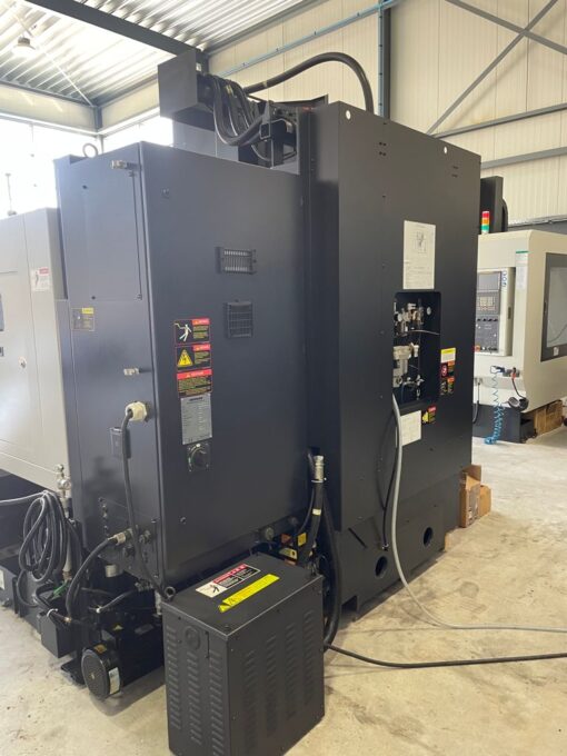 DOOSAN DNM 500II VERTIKAAL BEWERKINGSCENTRUM - Afbeelding 6