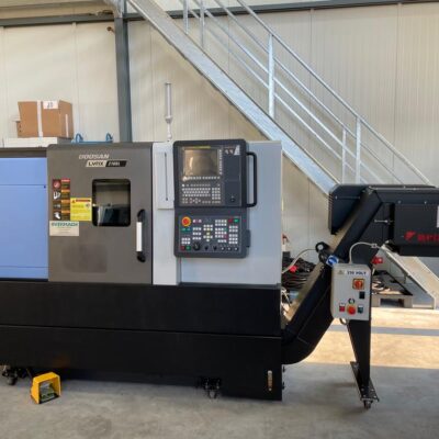 DOOSAN / LYNX-2100LB CNC-DRAAIBANK