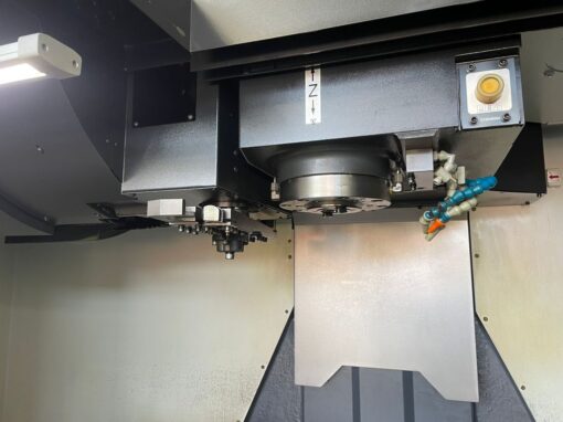 DOOSAN DNM 500II VERTIKAAL BEWERKINGSCENTRUM - Afbeelding 7