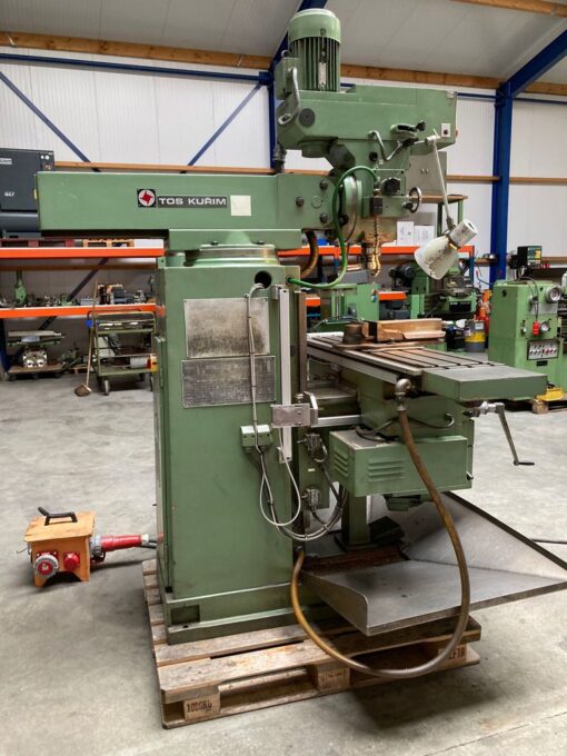 KNIETYPE GEREEDSCHAPMAKERSFREESBANK TOS KURIM FNK25A - Afbeelding 7