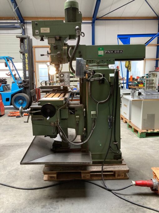 KNIETYPE GEREEDSCHAPMAKERSFREESBANK TOS KURIM FNK25A - Afbeelding 5