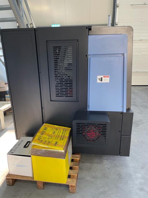DOOSAN / LYNX-2100LB CNC-DRAAIBANK - Afbeelding 9