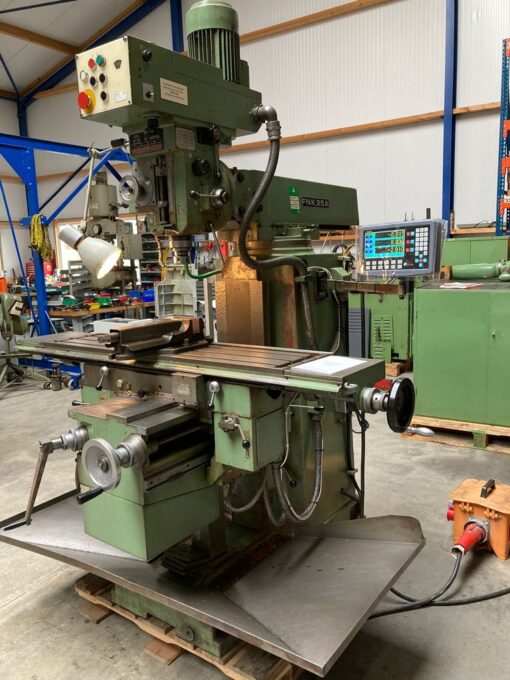 KNIETYPE GEREEDSCHAPMAKERSFREESBANK TOS KURIM FNK25A - Afbeelding 4