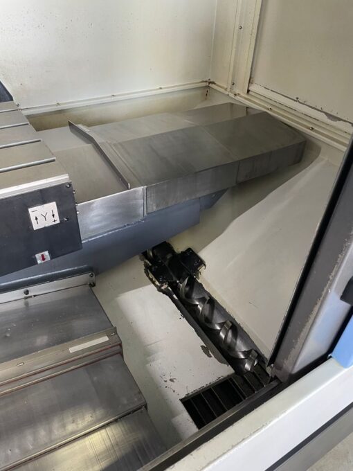 DOOSAN DNM 500II VERTIKAAL BEWERKINGSCENTRUM - Afbeelding 10
