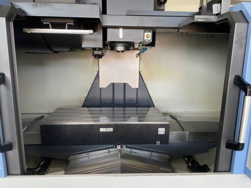 DOOSAN DNM 500II VERTIKAAL BEWERKINGSCENTRUM - Afbeelding 9