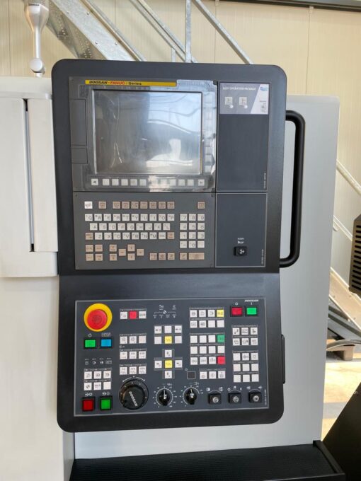 DOOSAN / LYNX-2100LB CNC-DRAAIBANK - Afbeelding 4