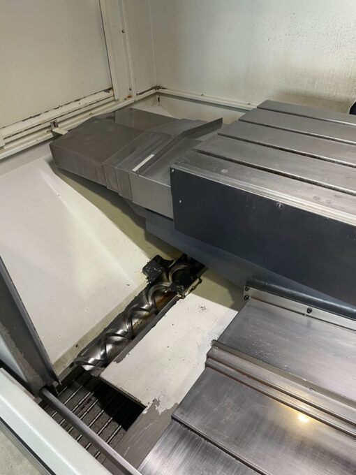 DOOSAN DNM 500II VERTIKAAL BEWERKINGSCENTRUM - Afbeelding 11