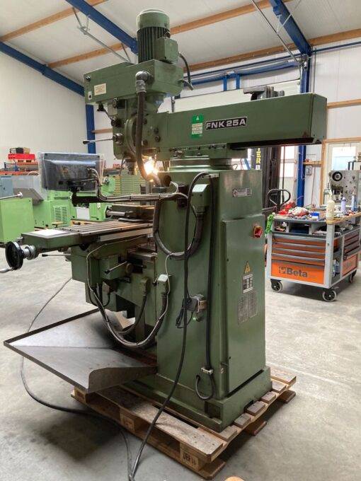 KNIETYPE GEREEDSCHAPMAKERSFREESBANK TOS KURIM FNK25A - Afbeelding 2
