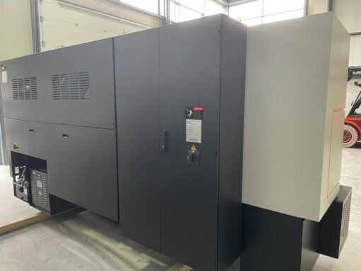 DOOSAN PUMA 2600LYB CNC DRAAIBANK MET AANGEDREVEN GEREEDSCHAP, C-AS EN Y-AS - Afbeelding 10