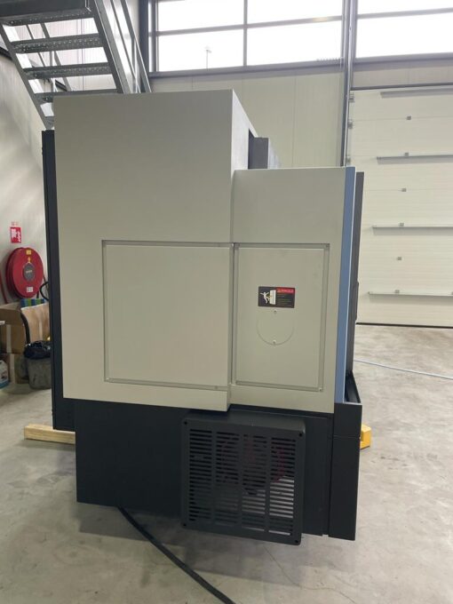 DOOSAN PUMA 2600LYB CNC DRAAIBANK MET AANGEDREVEN GEREEDSCHAP, C-AS EN Y-AS - Afbeelding 9
