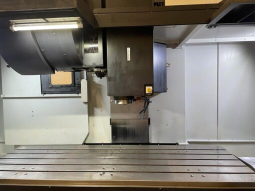 DOOSAN DNM 750L VERTIKAAL BEWERKINGSCENTRUM - Afbeelding 9