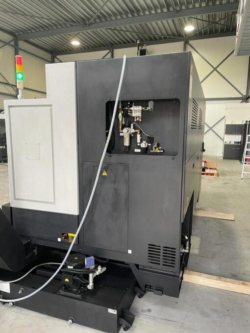 DOOSAN PUMA 2600LYB CNC DRAAIBANK MET AANGEDREVEN GEREEDSCHAP, C-AS EN Y-AS - Afbeelding 8