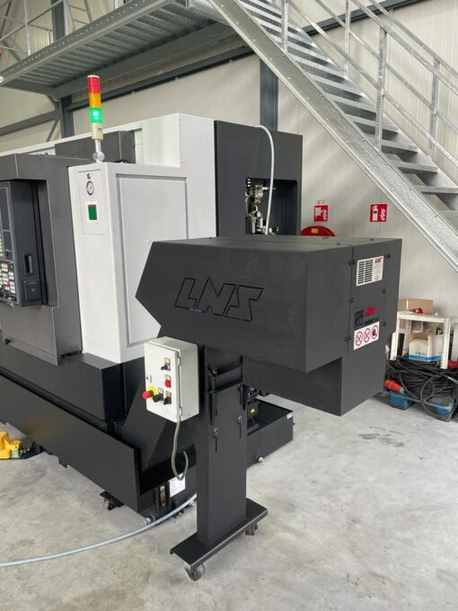 DOOSAN PUMA 2600LYB CNC DRAAIBANK MET AANGEDREVEN GEREEDSCHAP, C-AS EN Y-AS - Afbeelding 7