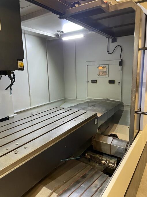 DOOSAN DNM 750L VERTIKAAL BEWERKINGSCENTRUM - Afbeelding 5