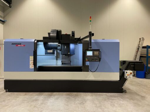 DOOSAN DNM 750L VERTIKAAL BEWERKINGSCENTRUM