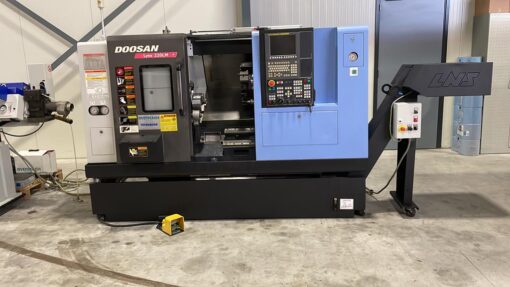 DOOSAN LYNX 220 LMC - Afbeelding 3