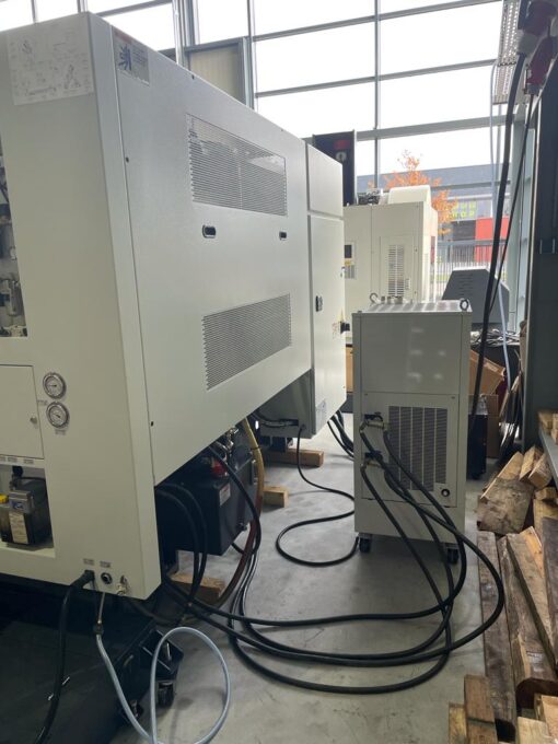 Takisawa NEX908 CNC DRAAIBANK - Afbeelding 15