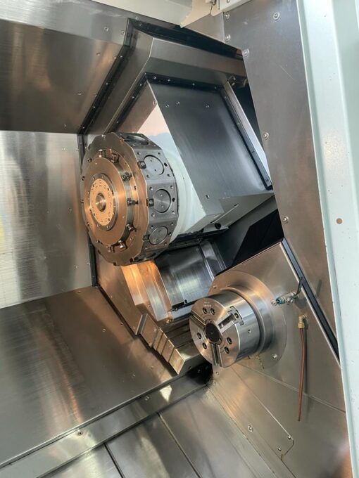 Takisawa NEX908 CNC DRAAIBANK - Afbeelding 9