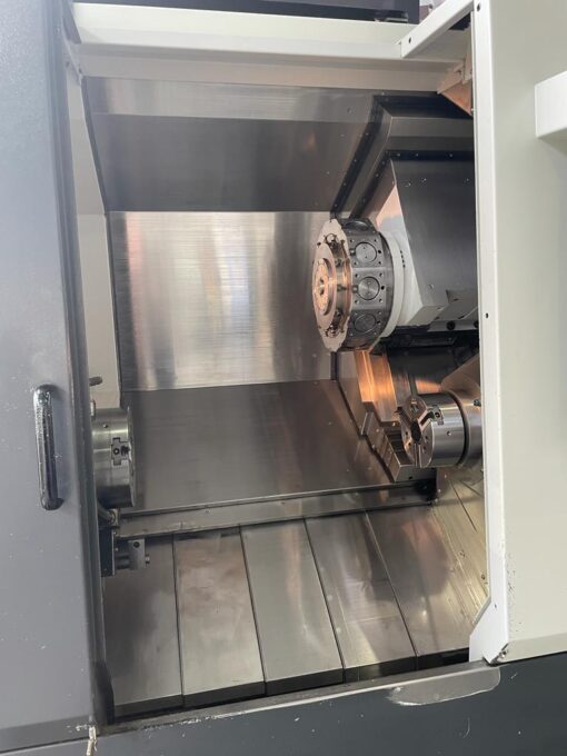 Takisawa NEX908 CNC DRAAIBANK - Afbeelding 10