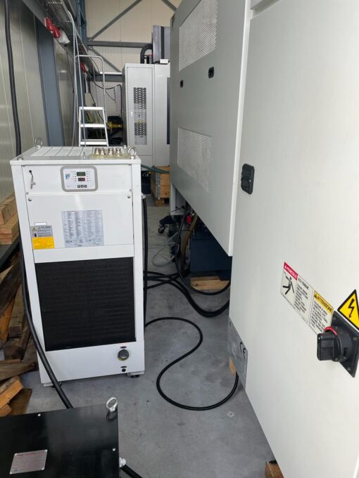 Takisawa NEX908 CNC DRAAIBANK - Afbeelding 7