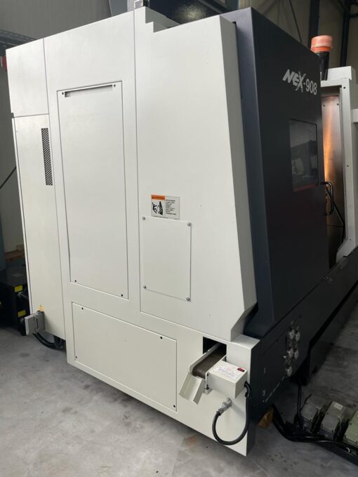 Takisawa NEX908 CNC DRAAIBANK - Afbeelding 14