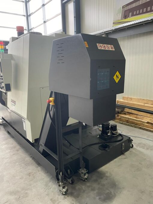 Takisawa NEX908 CNC DRAAIBANK - Afbeelding 6