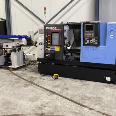 DOOSAN LYNX 220 LMC