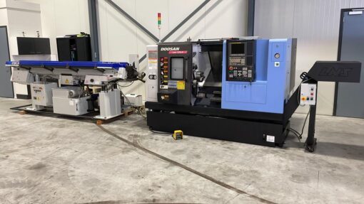 DOOSAN LYNX 220 LMC