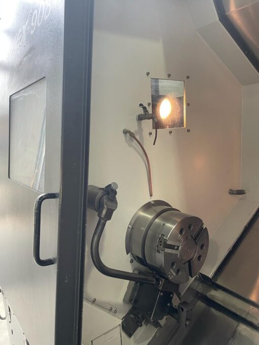 Takisawa NEX908 CNC DRAAIBANK - Afbeelding 11