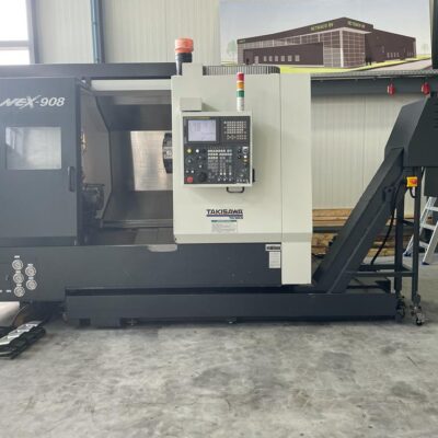 Takisawa NEX908 CNC DRAAIBANK